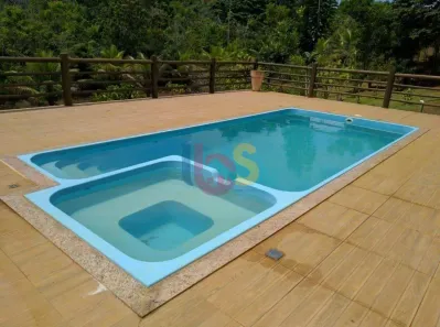 Fazenda/Sítio com 4 Quartos à venda, 200m² no , Itacaré
