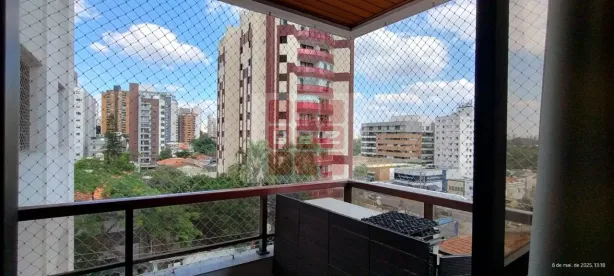 Apartamento com 4 Quartos para alugar, 88m² no Vila Mariana, São Paulo