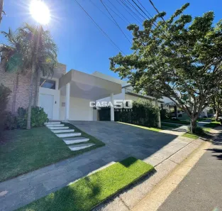 Casa de Condomínio com 3 Quartos à venda, 205m² no Swiss Park, Campinas