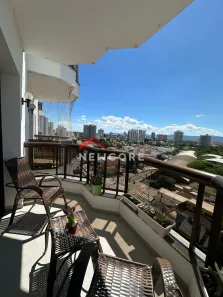 Apartamento com 3 Quartos à venda, 127m² no Jardim das Nações, Taubaté