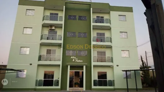 Apartamento com 2 Quartos à venda, 54m² no Conjunto Residencial Araretama, Pindamonhangaba