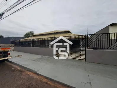 Casa com 3 Quartos à venda, 175m² no Conjunto Habitacional Alexandre Urbanas, Londrina
