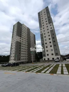 Apartamento com 2 Quartos para alugar, 41m² no Jardim das Cerejeiras, São José dos Campos