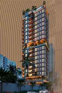Apartamento com 2 Quartos à venda, 59m² no Miramar, João Pessoa