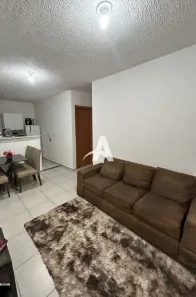 Apartamento com 2 Quartos para alugar, 50m² no Jardim Patrícia, Uberlândia