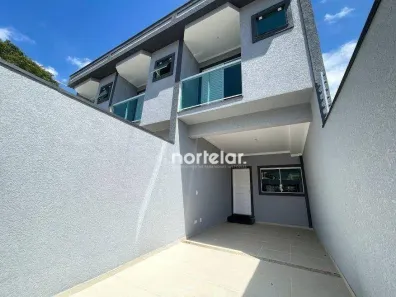 Sobrado com 3 Quartos à venda, 140m² no Parque São Domingos, São Paulo