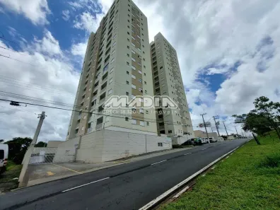 Apartamento com 2 Quartos para alugar, 51m² no Jardim Santo Antônio, Valinhos