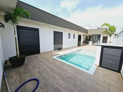 Casa de Condomínio com 3 Quartos à venda, 183m² no Residencial Evidências, Indaiatuba