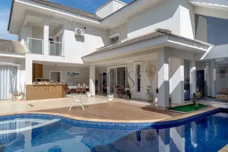 Casa de Condomínio com 4 Quartos à venda, 443m² no Parque Residencial Villa dos Inglezes, Sorocaba