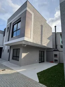 Sobrado com 3 Quartos à venda, 127m² no Cidade Industrial, Curitiba