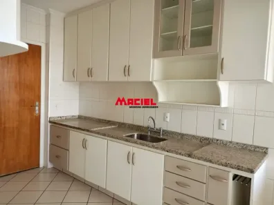 Apartamento com 3 Quartos para alugar, 103m² no Parque Residencial Aquarius, São José dos Campos