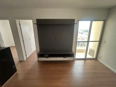 Apartamento com 2 Quartos à venda, 49m² no Parque Nossa Senhora da Candelária, Itu