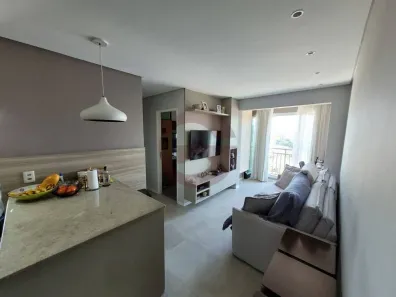 Apartamento com 2 Quartos à venda, 49m² no Jardim Umarizal, São Paulo