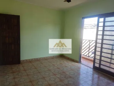 Sobrado com 3 Quartos à venda, 113m² no Vila Monte Alegre, Ribeirão Preto