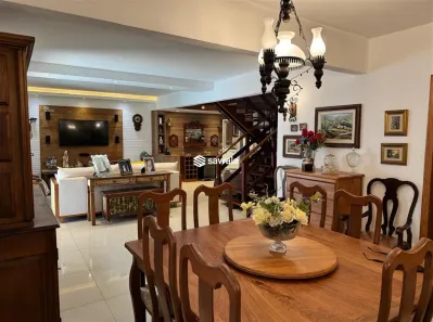 Casa de Condomínio com 3 Quartos à venda, 390m² no Anil, Rio de Janeiro