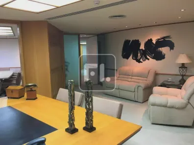 Sala Comercial para alugar, 605m² no Itaim Bibi, São Paulo
