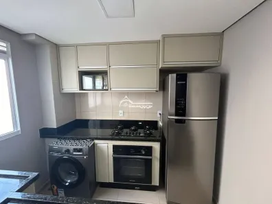 Apartamento com 2 Quartos à venda, 39m² no Vila Nova Aliança, Jacareí