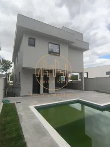 Casa de Condomínio com 4 Quartos à venda, 397m² no Portal do Sol, Contagem