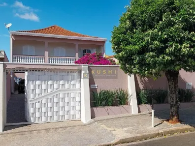 Sobrado com 3 Quartos à venda, 174m² no Parque Via Norte, Campinas