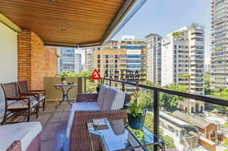 Apartamento com 4 Quartos à venda, 308m² no Jardim Europa, São Paulo