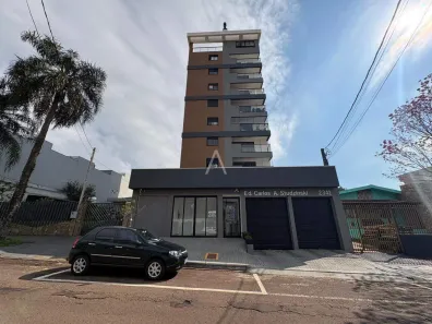 Apartamento com 3 Quartos para alugar, 115m² no Centro, Cascavel