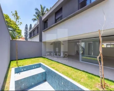 Sobrado com 4 Quartos à venda, 401m² no Campo Belo, São Paulo