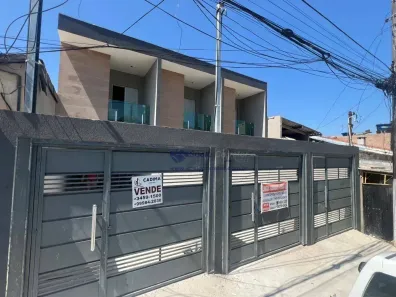 Sobrado com 3 Quartos à venda, 110m² no Jardim Brasília (Zona Leste), São Paulo