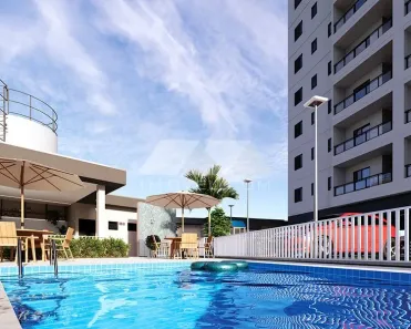 Apartamento com 2 Quartos à venda, 62m² no Vila Operária, Rio Claro