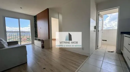 Apartamento com 2 Quartos à venda, 53m² no Jardim Íris, São Paulo