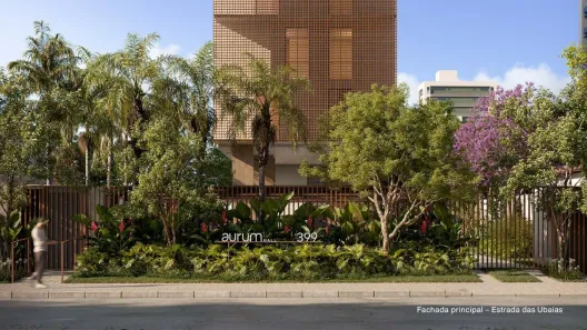 Apartamento com 3 Quartos à venda, 105m² no Casa Forte, Recife