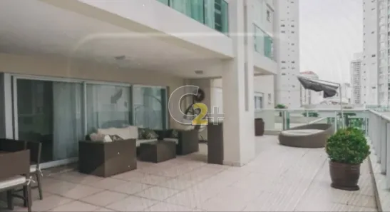 Apartamento com 4 Quartos para alugar, 329m² no Água Branca, São Paulo
