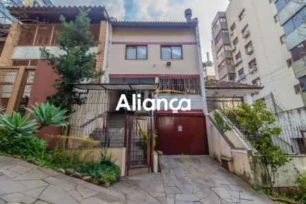Cobertura com 4 Quartos para alugar, 245m² no Mont Serrat, Porto Alegre