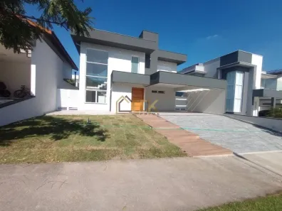 Casa de Condomínio com 3 Quartos à venda, 232m² no Loteamento Residencial Reserva Bonsucesso, Pindamonhangaba