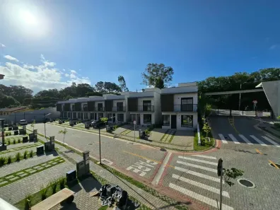 Casa de Condomínio com 3 Quartos para alugar, 137m² no Cachoeira, Vinhedo
