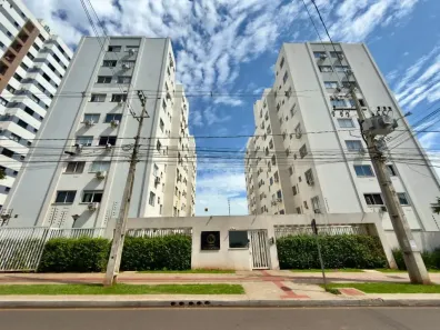 Apartamento com 2 Quartos para alugar, 45m² no Jardim Alvorada, Maringá