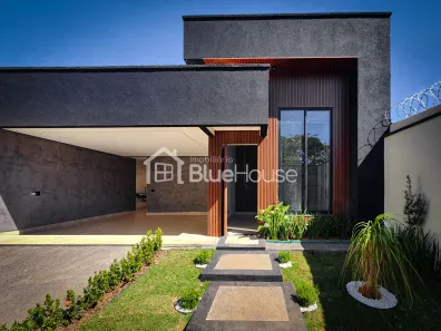 Casa com 3 Quartos à venda, 151m² no Residencial Vereda dos Buritis, Goiânia