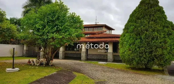 Fazenda/Sítio com 5 Quartos à venda, 750m² no Estância Guararema, Guararema
