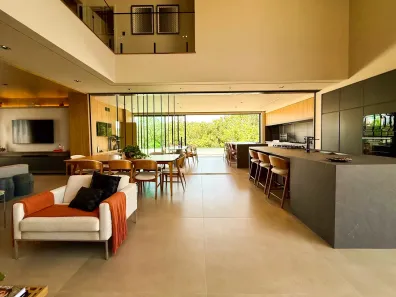 Casa de Condomínio com 4 Quartos à venda, 331m² no Condomínio Reserva da Serra, Jundiaí