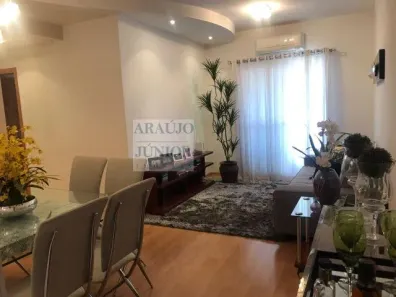 Apartamento com 4 Quartos à venda, 115m² no Jardim São Paulo, Americana