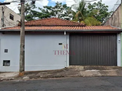 Casa com 3 Quartos à venda, 166m² no Higienópolis, Piracicaba
