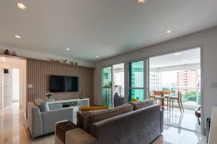 Apartamento com 3 Quartos à venda, 114m² no Saúde, São Paulo