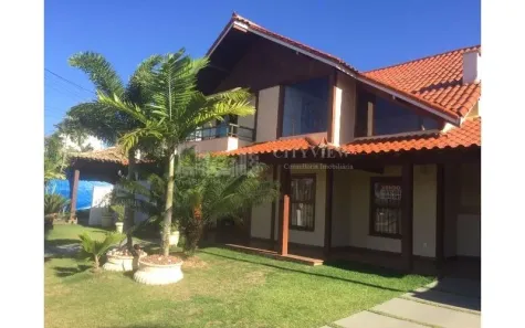 Casa de Condomínio com 4 Quartos à venda, 600m² no Portinho, Cabo Frio