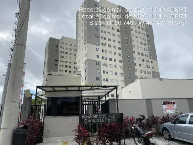 Apartamento com 2 Quartos à venda, 39m² no Parque Novo Horizonte, São José dos Campos