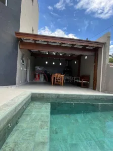 Casa de Condomínio com 4 Quartos para alugar, 136m² no Camburi, São Sebastião