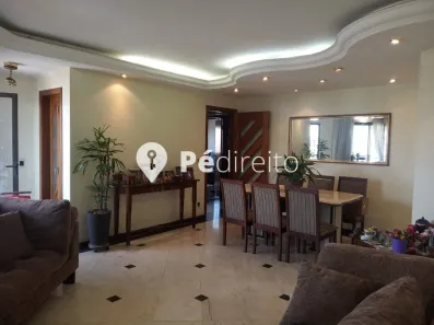 Apartamento com 3 Quartos à venda, 113m² no Vila Regente Feijó, São Paulo