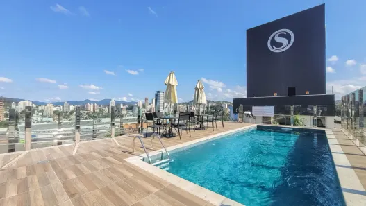 Apartamento com 1 Quarto à venda, 23m² no Velha, Blumenau