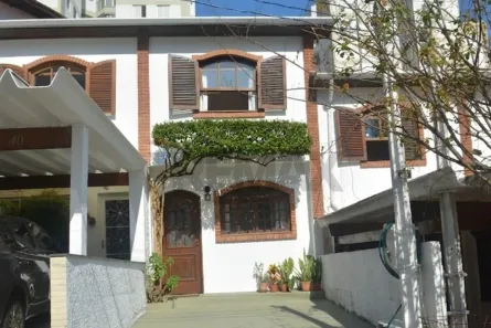Casa de Condomínio com 3 Quartos para alugar, 59m² no Jardim Marajoara, São Paulo