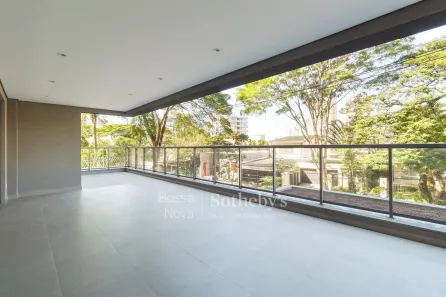 Apartamento com 4 Quartos à venda, 213m² no Campo Belo, São Paulo