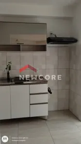 Apartamento com 1 Quarto à venda, 48m² no Nova Cidade Jardim, Jundiaí