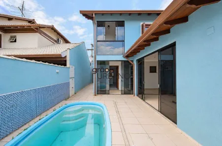 Casa de Condomínio com 3 Quartos para alugar, 145m² no Harmonia, Canoas